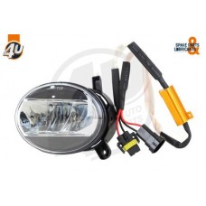 SİS FARI SOL LED A4 2008-2012 A6 2009-2011 Q5 2009-2017 A4 ALLROAD 2010-2016