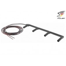 KIZDIRMA BUJİ TESİSATI HAT DEMETİ 1,9TDİ T5 03-10 1,9TDİ AJM ARL AXR GOLF4 BORA
