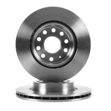 FREN DİSKİ ÖN TAKIM 280X22MM 5/112 GOLF5 GOLF6