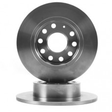 FREN DİSKİ ARKA TAKIM 253MMX10 5/112 GOLF5 GOLF6