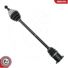 AKS KOMPLE SAĞ 2,0TDİ 6 İLERİ DGS CC 13- PASSAT 13-15 CADDY 16-20 GOLF7 A3 LEON