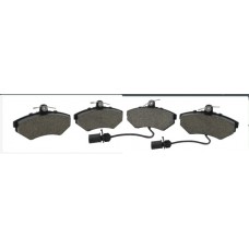 FREN BALATA ÖN FIŞLI 1,6 1,8 PASSAT 97-00 A4 95-08 EXEO 09-14