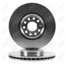 FREN DISK ÖN TAKıM 312X25MM 5/112 PASSAT 06-15 CADDY 04-15 1,9TDI 1,6TDI