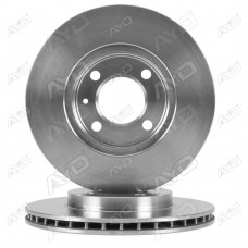 FREN DİSKİ ÖN TAKIM 256X20MM 4/100 4BİJON HAVALI  HB 00-02 CLASSİC 96-02 100PS