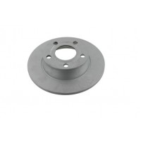 FREN DİSKİ ARKA ADET 255MM A6 QUATTRO 98-05