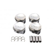 PİSTON SEKMAN 82,50MM 21 PİM (4 ADET) 1,8TFSİ CABA CDAA BZB A4 08-12 PASSAT 08-