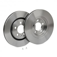 FREN DİSKİ ÖN TAKIM 280X22 5/100 HAVALI 5 BİJON 2,0GTİ ABF GOLF3 92-96