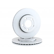 FREN DİSKİ ÖN TAKIM 256X22MM 5/100 GOLF4 A3 OCTAVİA A4 POLO 02-