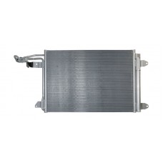 KLİMA RADYATÖR 550X390X16 GOLF5 GOLF6 JETTA