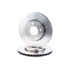 FREN DİSKİ ÖN 256X22MM 4/100 CİTİGO 2012-2020
