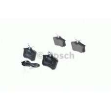 FREN BALATA ARKA FİŞLİ POLO 2002-2010 FABİA 2000-2008 İBİZA 2002-2010