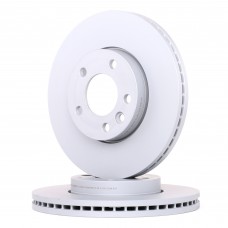 FREN DİSKİ ÖN 308MM TAKIM T5 T6 T7 16 JANT TOUAREG 2003-2010 2,5TDİ