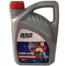 ANTİFRİZ 3LT. KIRMIZI -56DERECE