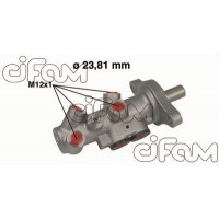 FREN ANA MERKEZ 23,80MM ESPLİ GOLF4 BORA OCTAVİA LEON TOLEDO 98-01 A3 97-03