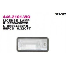 PLAKA LAMBASI SAĞ A4 01-08 A3 04-13