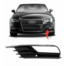 TAMPON IZGARA SOL SİSLİ NİKELAJLI A3 SEDAN 2013-2016