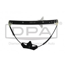 CAM KRİKO SOL ARKA ELEKTRİKLİ OCTAVİA 2013-