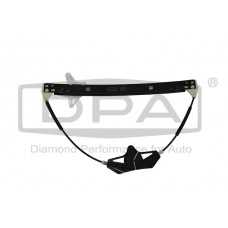 CAM KRİKO SAĞ ARKA ELEKTRİKLİ OCTAVİA 2013-