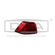 STOP SOL DIŞ LED GOLF7,5 2017-2020