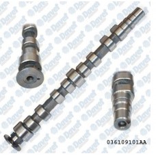 EKSANTRİK MİLİ EKSOZ 1,4 16V AHW POLO 00-14 1,6 16V BCB GOLF4 BORA