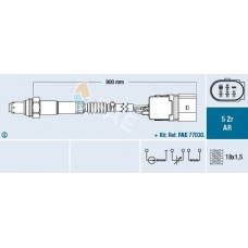 LAMBDA SENSÖR ÖN 1,6FSİ BAG BKG DÜZ VİTES GOLF5 04-06 TOURAN 03-05 A3 04-06