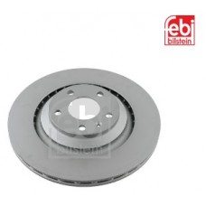 FREN DISKI ARKA BOYALI 330X22MM 5/112 HAVALı A6 05-11