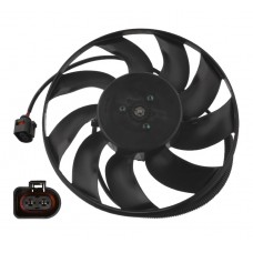 FAN MOTORU 290MM SAĞ T5 2005-2010