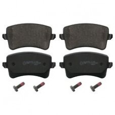 FREN BALATA ARKA FİŞSİZ A4 08-15 A5 08-17 Q5 09-12