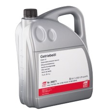 OTOMATİK ŞANZUMAN YAĞI 5LT DSG SARI