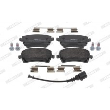 FREN BALATA ARKA FİŞLİ T5 2003-2010 T6 2011-2015 T7 2016-2019