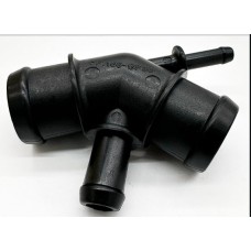 SU FLANŞ RADYATÖR ÜST HORTUM ARASI GOLF4 BORA OCTAVİA A4 TOLEDO LEON