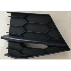 TAMPON IZGARA SİS FAR YANI SAĞ (SİYAH )SUPERB 2015-2020