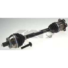 AKS KOMPLE SAĞ SOL OTOMATİK 2,0TDİ A4 05-08 EXEO 09-14