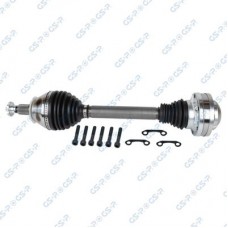AKS KOMPLE SOL OTOMATİK DSG 1,4TDİ CUS POLO 15-18