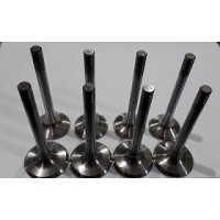 SUBAP EMME EKSOZ TAKIM 8 ADET 8MM 2,0 2E AAD AAE GOLF3 VENTO PASSAT A80 A100 A6