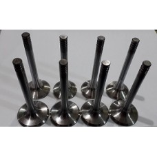 SUBAP EMME EKSOZ TAKIM 8 ADET 8MM 2,0 2E AAD AAE GOLF3 VENTO PASSAT A80 A100 A6