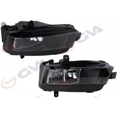 SİS FARI SOL GOLF7 2013-2016