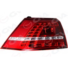 STOP SOL DIŞ LED GOLF7 2013-2017