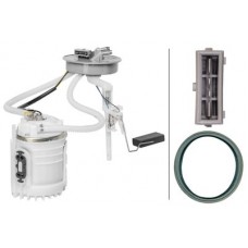 BENZIN POMPASı KOMPLE ŞAMANDıRALı İNCE GÖVDE 3,0 BAR 1,6AFT 2,0GTİ ABF GOLF3