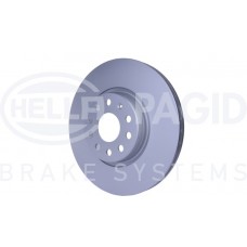 FREN DİSKİ ÖN TAKIM BOYALI 312X25MM 5/112 PASSAT 06-15 CADDY 04-15 1,9TDİ 1,6TDİ
