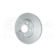 FREN DİSK ÖN TAKIM BOYALI 256MM POLO 2018- SCALA 2019- ARONA 2018-