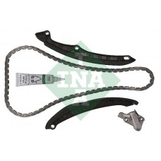 EKSANTRİK ZİNCİR SET 4 PARÇA 1,6FSİ 1,4TSİ GOLF5 JETTA PASSAT