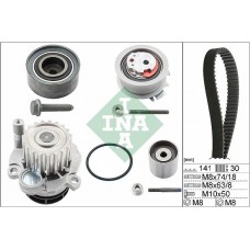 TRİGER SETİ VE DEVİRDAİM 2.0TDİ BKP PASSAT 2006-2007 2,0TDİ BRE A6 2005-2008