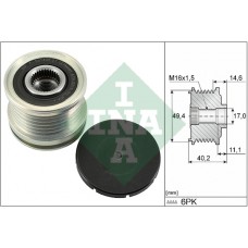 ŞARJ DİNAMO BİLYA 6 KANALLI 1,4TDİ BNM POLO 2,0TDİ T6 CRAFTER AMAROK