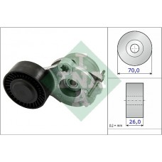 V.KAYIŞ GERGİ MEKANİZMA 3,0TDİ A4 A5 A6 A7 TOUAREG CAYANNE PANAMERA MACAN