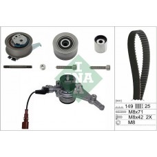 TRİGER SETİ VE DEVİRDAİM 2,0TDİ PASSAT 15- GOLF8 ARTEON 17- A4 16- A5 17- A6 19-