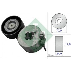 V.KAYıŞ GERGI MEKANIZMA 1,8TFSI CAB CDH 2,0TFSI CAE A4 08-12 A5 08-11