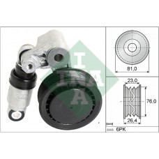 V.KAYIŞ GERGİ MEKANİZMA KOMPLE AMORTİSÖRLÜ 2,5TDİ LT35 97-07