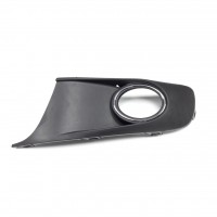 TAMPON IZGARA SOL SİSLİ NİKELAJLI PANJURSUZ TAMPON CADDY 2011-2015 TOURAN 2011-2