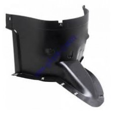 ÇAMURLUK DAVLUMBAZ ÖN SAĞ ÖNE GELEN KÜÇÜK PLASTİK OCTAVİA A5 2004-2013